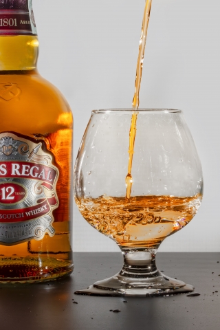 Gradite un wisky'