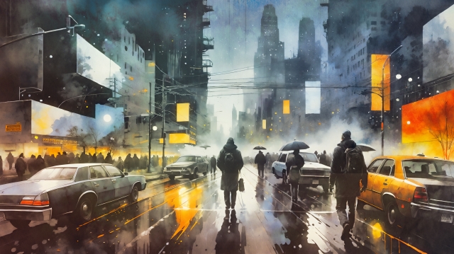 The City