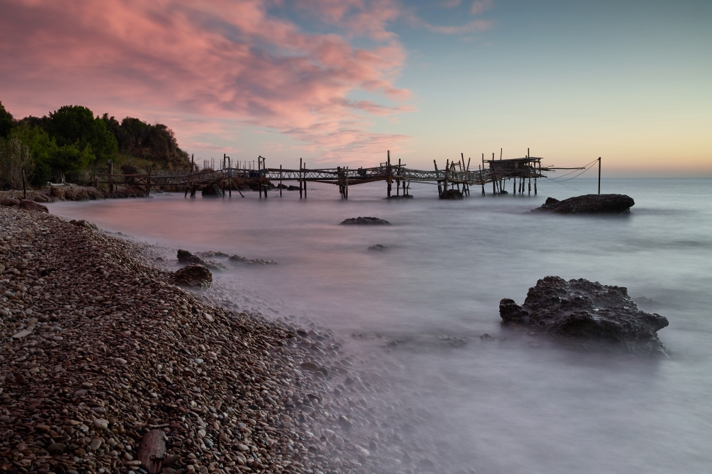 Trabocco La Canale