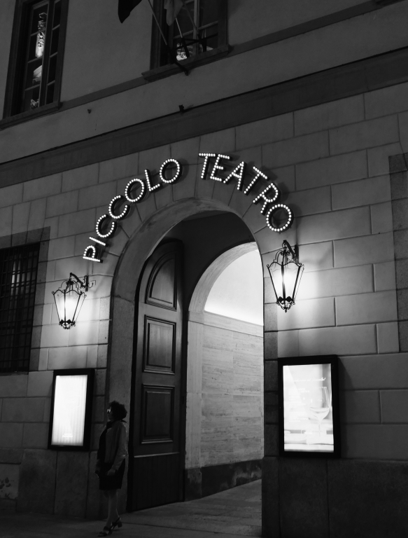 Piccolo Teatro, Milano