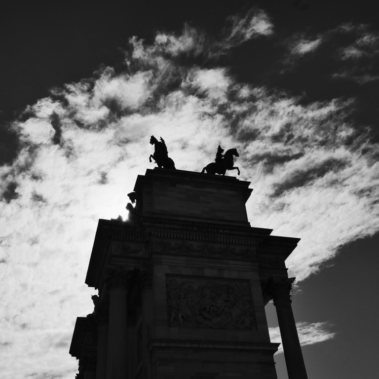 Arco della Pace, Milano