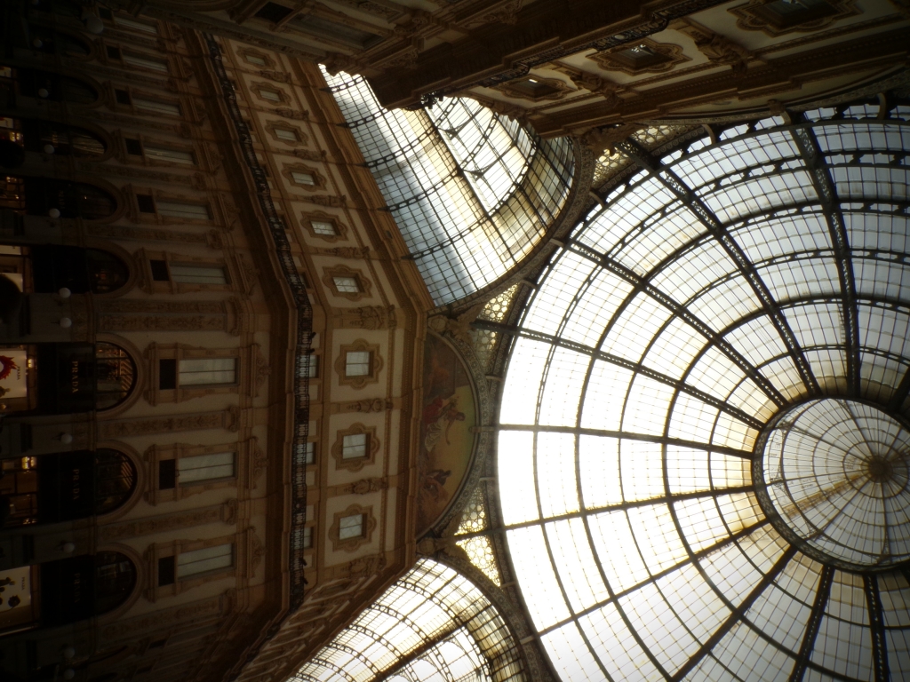 Galleria Vittorio Emanuele, Milano