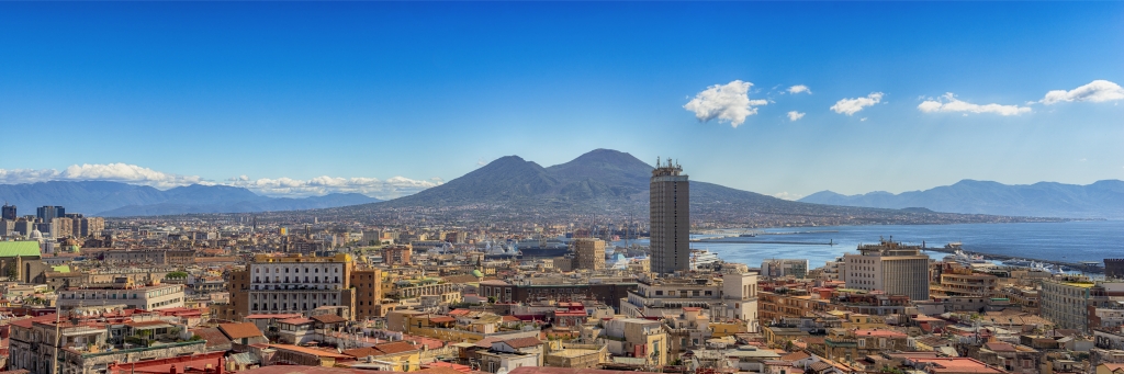 Napoli è "Mille Culure"