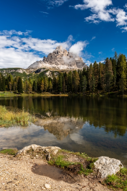 Tre Cime da Lago Antorno