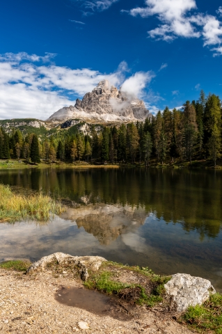 Tre Cime da Lago Antorno