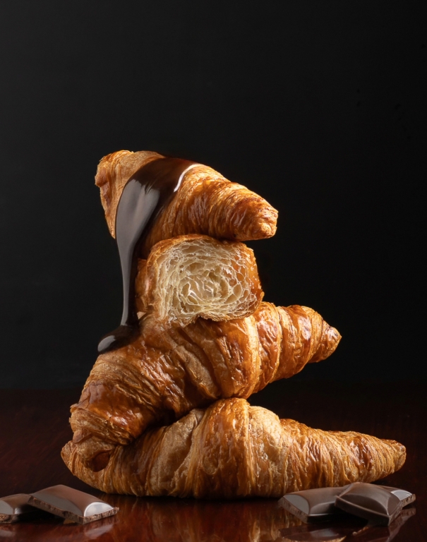 Trionfo di croissants
