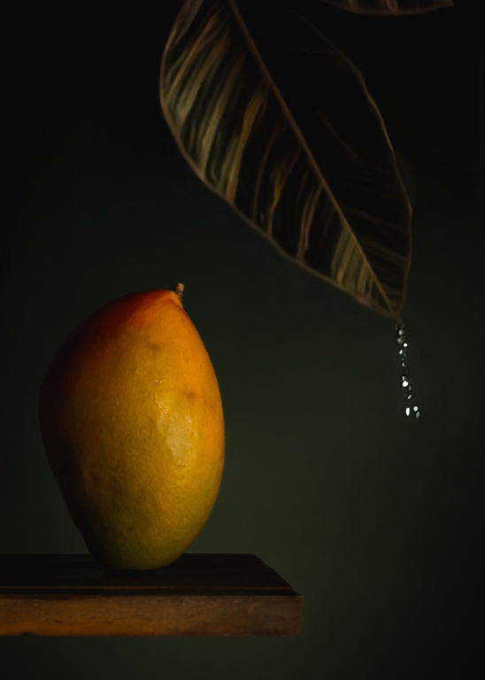 Ultimo mango a Parigi