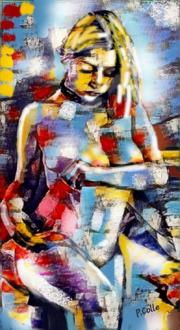 Nudo Artistico  ( Manuela)