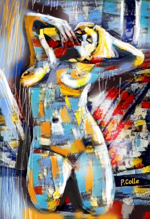 NUDO artistico (Manuela)