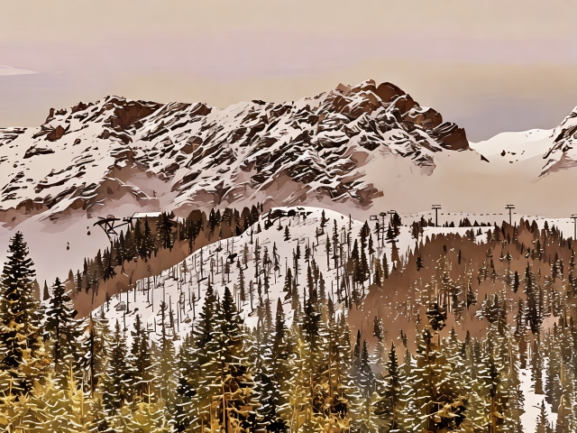 Alta Badia in autunno