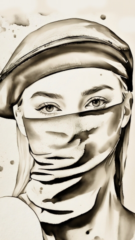 Donna velata
