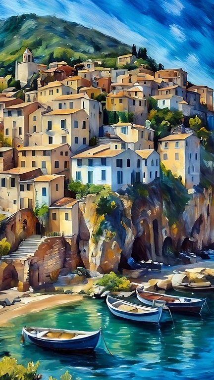 Paesino di mare
