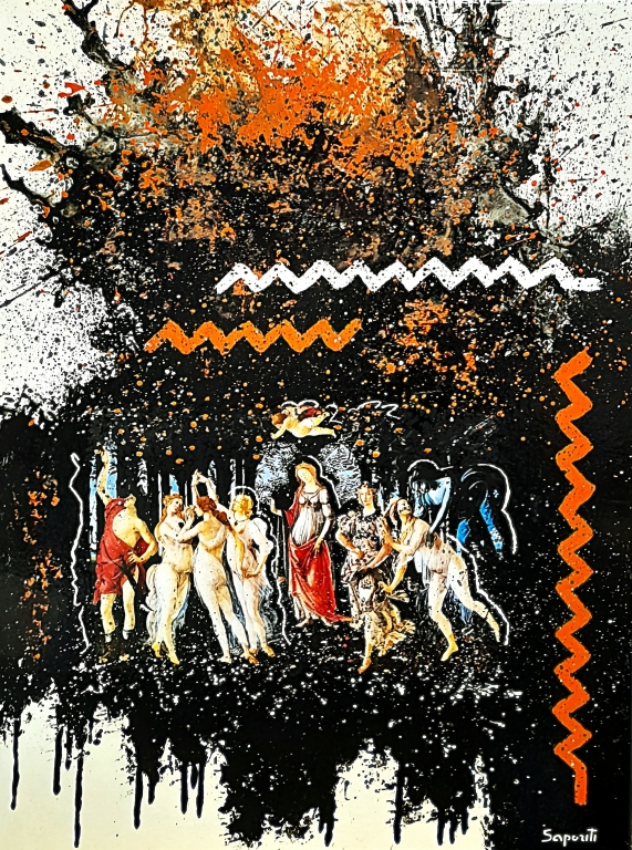 Abstract spring