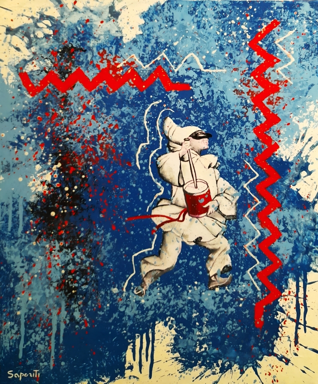 Pulcinella e il Putipu.