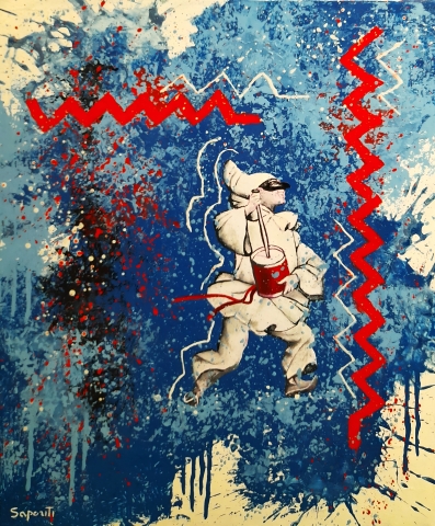 Pulcinella e il Putipu.