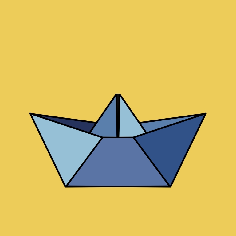 paper boat
