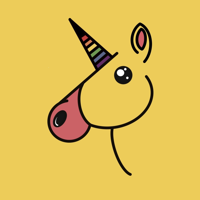 rainbow unicorn