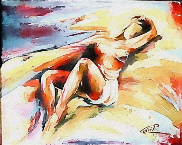 NUDO RELAX  del M° P.Colle
