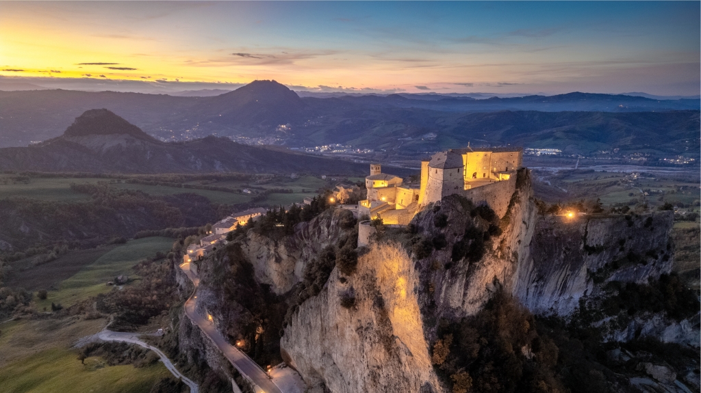 Borghi Italiani: SAN LEO