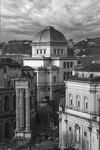 Sinagoga di Roma