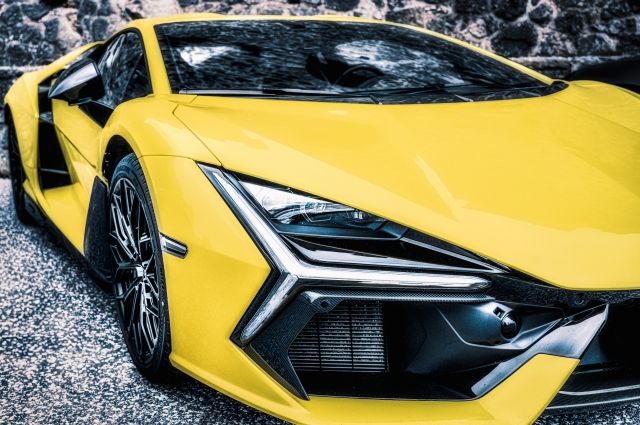 Lamborghini Revuelto