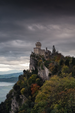 CASTELLO DI SAN MARINO