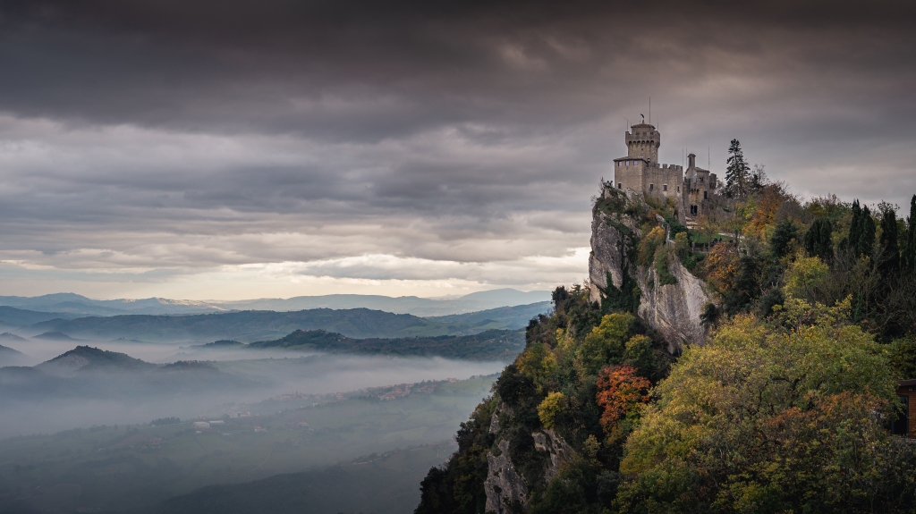 castello di San Marino 2