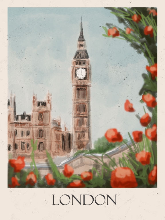 Welcome to London