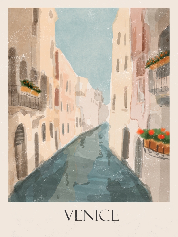 Welcome to Venice
