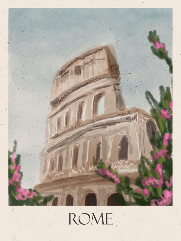 Welcome to Rome
