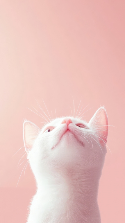 cat portrait