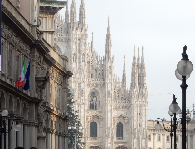 Milano - città Stato