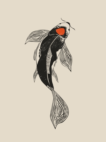 Koi Fish