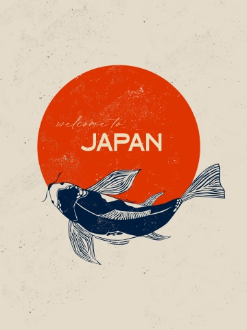 Welcome to Japan