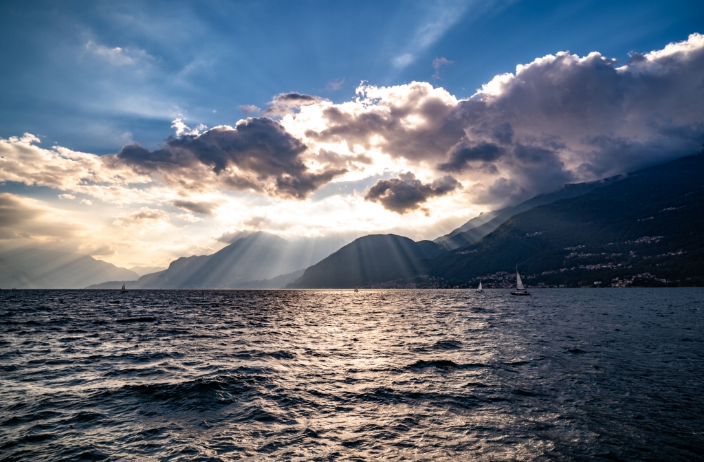 Un cielo di emozioni