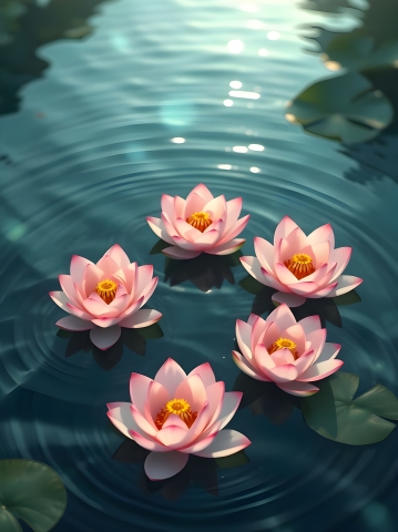 Fiori di loto