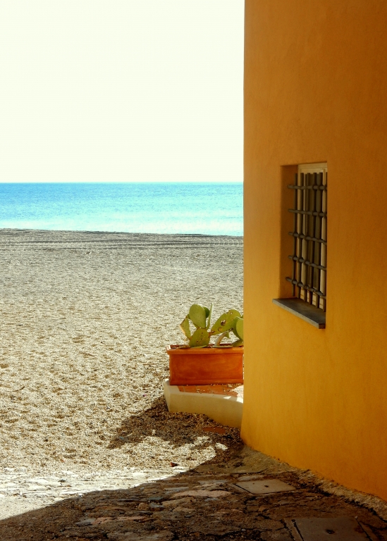 una giornata al mare
