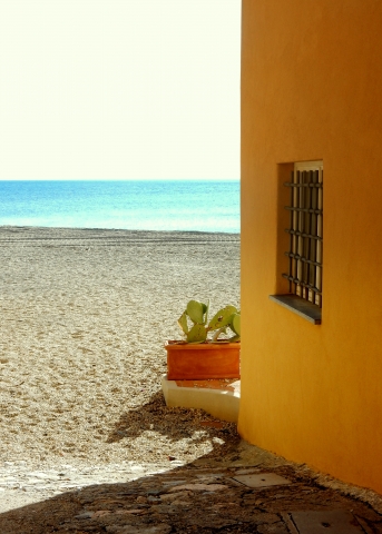 una giornata al mare