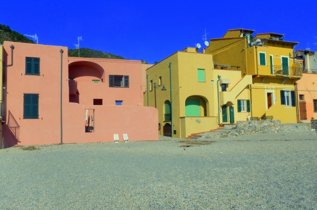 Varigotti (SV) villaggio saraceno
