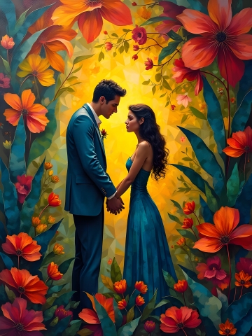 Romantic Lovers