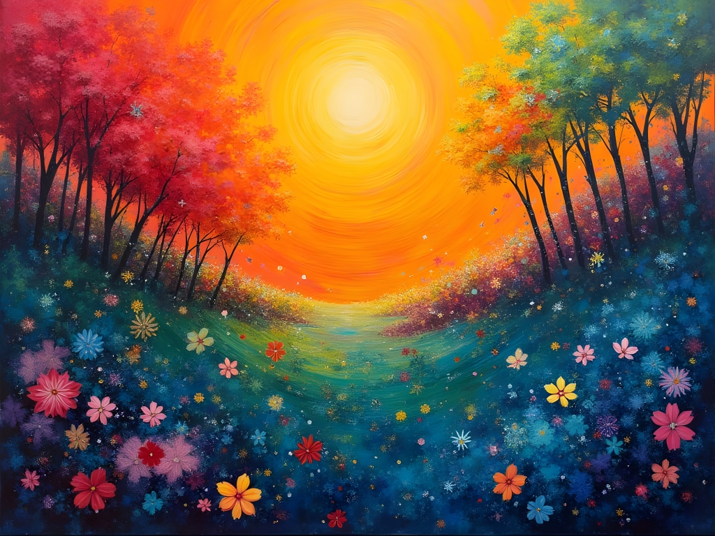 La valle della felicità