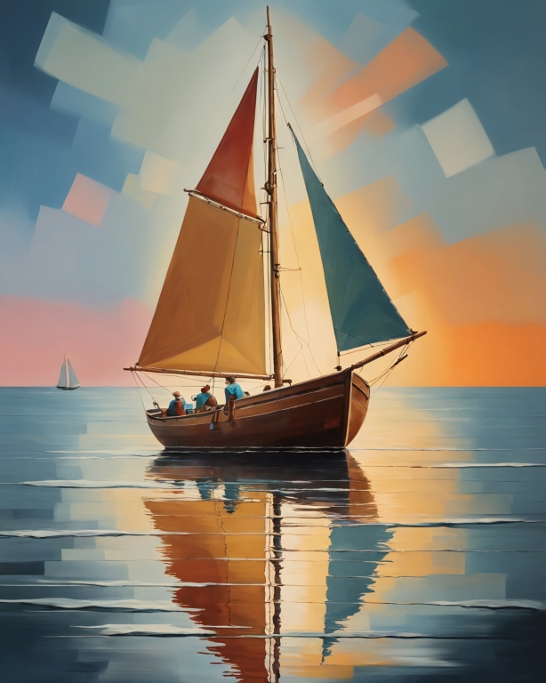 Eleganza sull'acqua