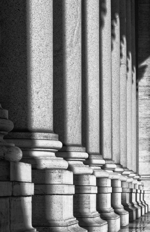 Colonne di San Paolo fuori le mura
