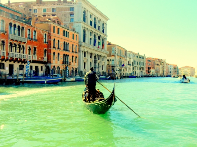 venice acquarel · graziellataibi