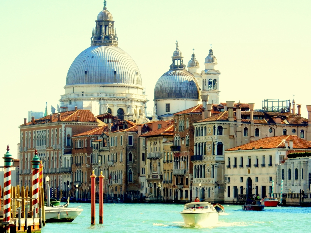 Venezia - Chiesa della salute