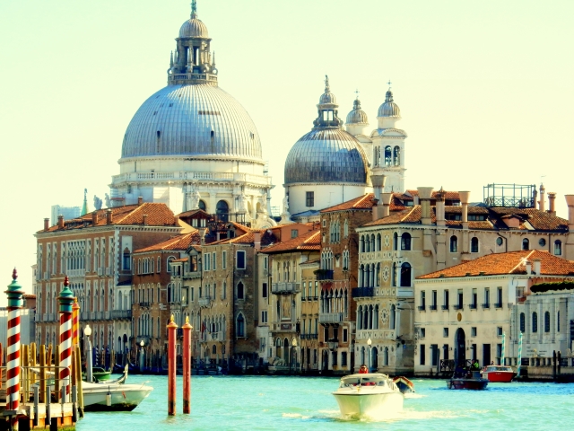Venezia - Chiesa della salute