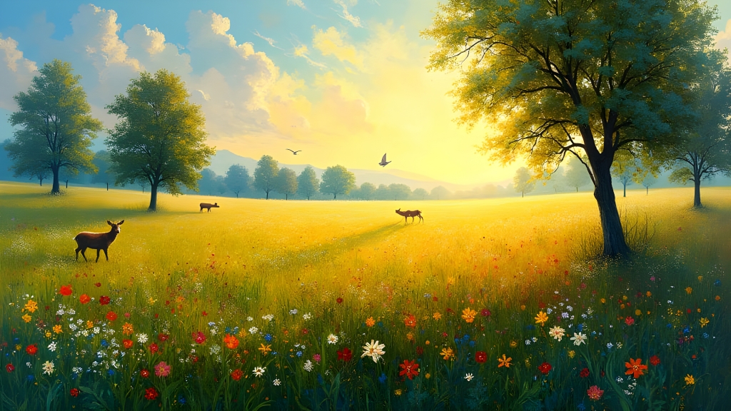 La primavera è arrivata