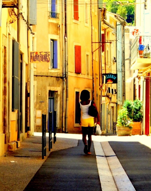 la fille de provence