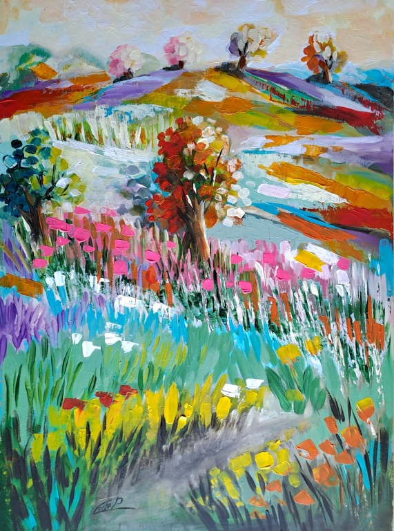 New primavera del M° P.Colle