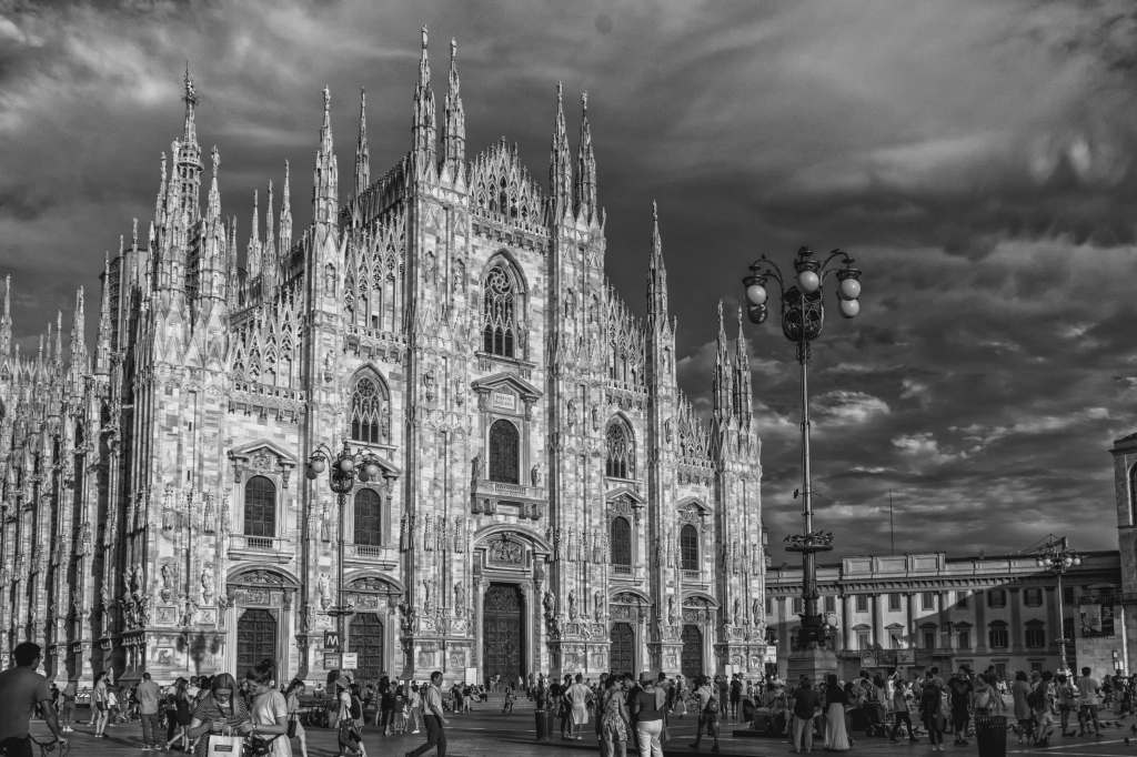 Milano e il suo Duomo